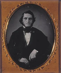 Portrait of Luther M. Shreve, an Attorney